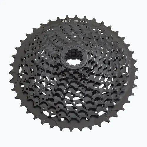 Kaseta rowerowa microSHIFT XLE CS-H103A H-serier 10rz 11-42T