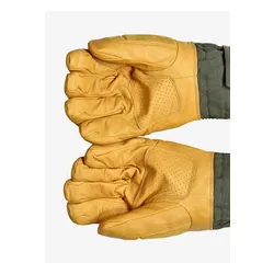 Rękawice narciarskie Black Diamond Impulse Gloves - beeswax/walnut