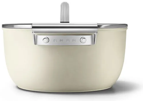 Garnek SMEG 50's Style CSF2412CRM 5.4L