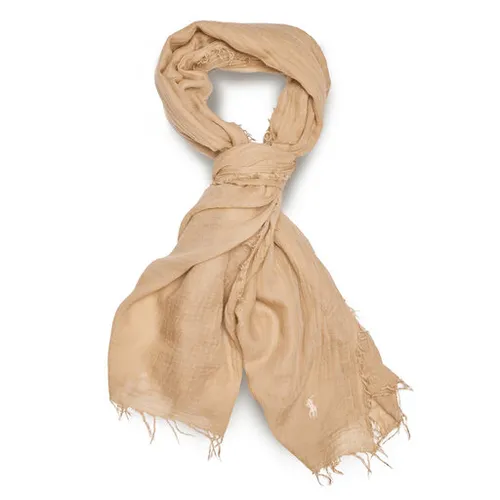 Ralph Lauren Polo Eșarfă 455909244003 Dune Tan