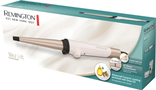 Щипцы для завивки Remington Shea Soft Curling Iron CI4740