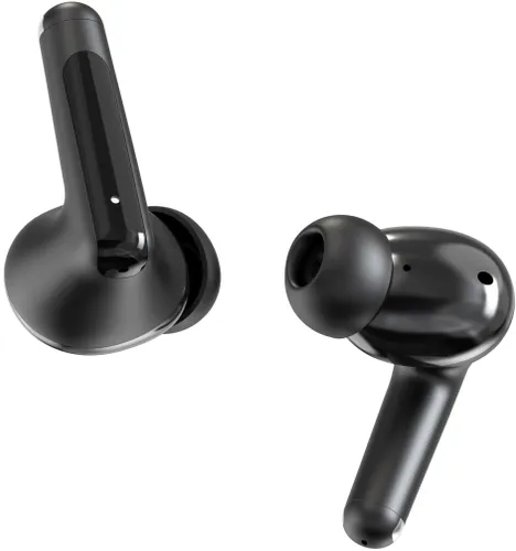 Słuchawki dokanałowe INFINIX XBUDS NC XE28 ANC Wodoodporne Czarny