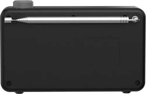 Radioodbiornik Kenwood CR-M25DAB-H Radio FM, DAB+ Bluetooth Szary