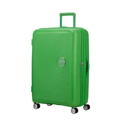 Walizka duża EXP American Tourister Soundbox - grass green