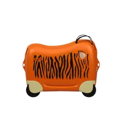 Детский чемодан Samsonite Dream2Go-tiger toby