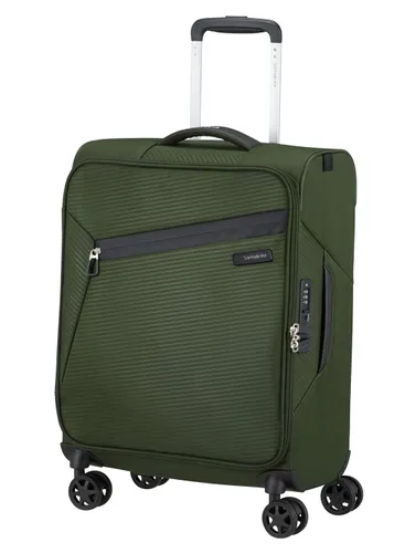 4-колесный чемодан Samsonite Litebeam-climbing ivy