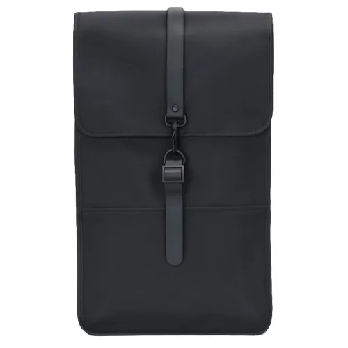 Рюкзак Rains Backpack-black