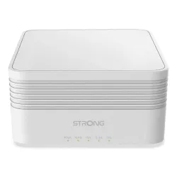 Router STRONG Atria AX3000 2.4 / 5 GHz (DualBand), Wi-Fi Mesh (3 szt.)