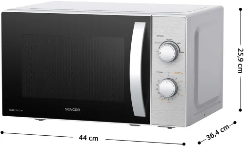 Kuchenka mikrofalowa Sencor SMW 2120SS