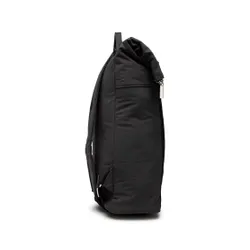 Les Deux timp Ripstop Rolltop Rucsac LDM940022 corb / Negru 303100