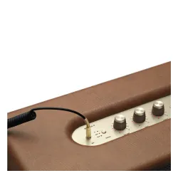 Głośnik Bluetooth Marshall Woburn III 150W Brązowy