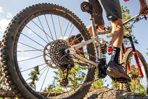 Pedały rowerowe LOOK Trail Roc