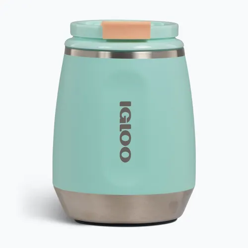 Kubek termiczny Igloo Wine Tumbler 295 ml seafoam