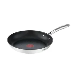 Zestaw patelni Tefal Duetto+ G732S334 Indukcja Tytanowa 20cm, 24cm, 28cm