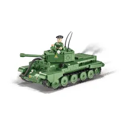 Конструктор COBI Cromwell Mk.IV