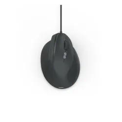 Myszka Hama ECM-500 Dla praworęcznych Czarny