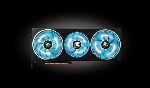 Karta graficzna POWERCOLOR Radeon RX 7700 XT Hellhound 12GB