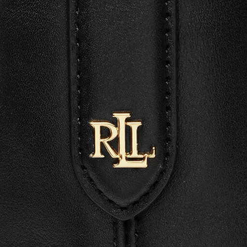 Geantă Lauren Ralph Lauren 431917308005 Negru
