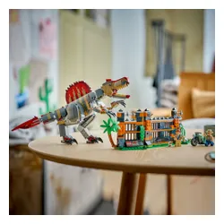 LEGO 77982 Jurassic World Ucieczka spinozaura