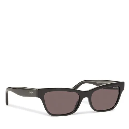 Okulary przeciwsłoneczne Vogue 0VO5514S Black - Rozmiar (EU) 53