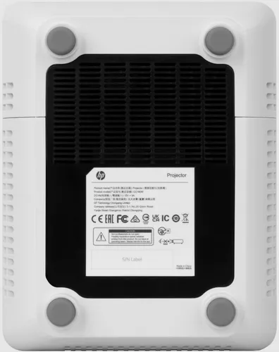 Projektor HP CC180W HD (1280 x 720), 100 ANSI lumen, Wi-Fi, Bluetooth