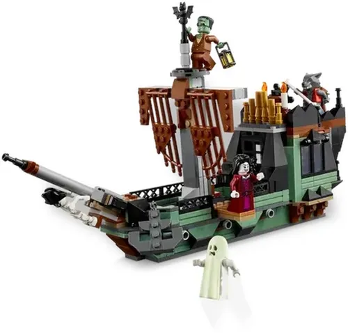 LEGO Creator 31167 Nawiedzona Rezydencja