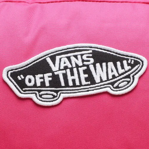Vans Realm Vn0a3ui6m9x1 Magenta Rucsac