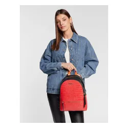 Rucsac Nobo NBAG-n3070-CM05 roșu cu negru