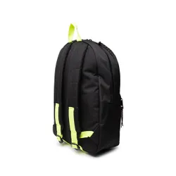 Herschel Prusikpop 10005-04939 Rucsac Negru / Galben De Siguranță