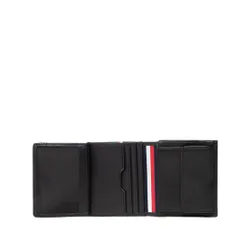 Tommy Hilfiger Th Downtown Trifold AM0AM08590 BDS'NİN Küçük Erkek Cüzdanı