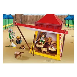 Playmobil Asterix 71829 Namiot legionistów