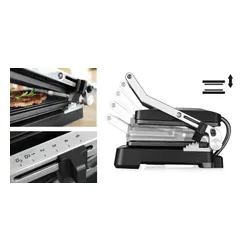 Grill elektryczny MOZANO Dual Cook GR002