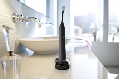 Набор зубных щеток Philips Sonicare DiamondClean HX9914/57 2 шт.