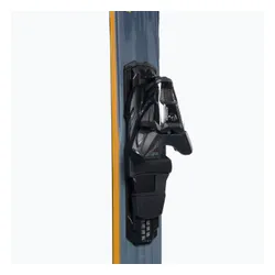 Narty zjazdowe Atomic Redster Q5 + wiązania M10 GW grey