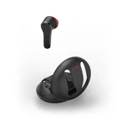Słuchawki bezprzewodowe Hama Spirit Unchained ENC Douszne Bluetooth 5.3 Czarny
