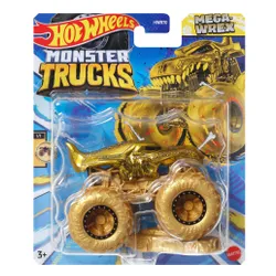 Samochód Hot Wheels Monster Trucks Mega Wrex HWR70