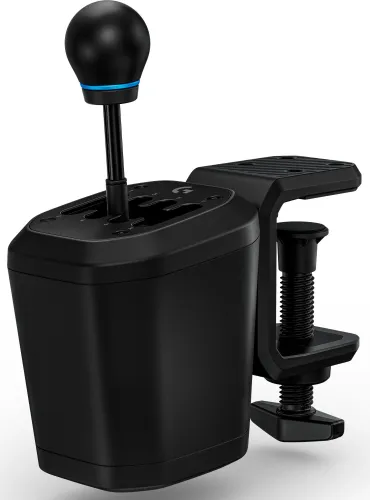 Skrzynia biegów LOGITECH RS H-SHIFTER Czarny