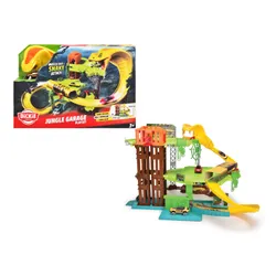 Tor DICKIE TOYS Garaż w dżungli 203338000