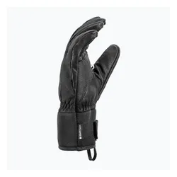 Rękawice narciarskie męskie LEKI Argus 3D black