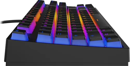 Klawiatura Krux Atax PRO RGB Pudding Outemu Black (KRX0127)