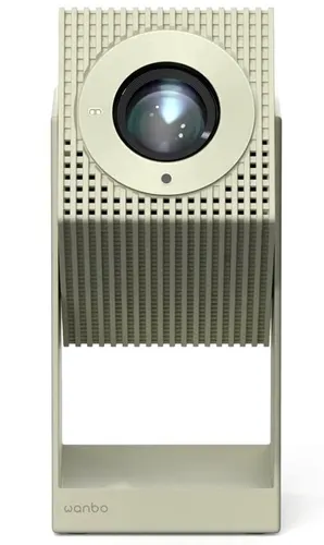 Projektor WANBO Cube 2 Pro Zielony Full HD (1920 x 1080), 500 ANSI lumen, Wi-Fi