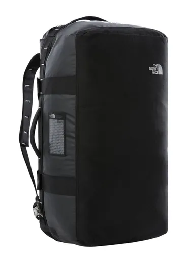 Дорожная сумка The North Face Base Camp Voyager Duffel 62 l-tnf black / tnf white