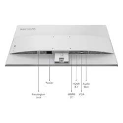 Monitor LENOVO L27-4R 68FEKAC1EU 27" 1920x1080px IPS 165Hz 1 ms [MPRT]