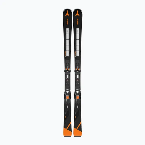 Narty zjazdowe Atomic Redster Q9 Revoshock S + wiązania X12 GW black