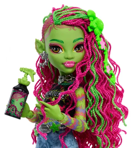 Lalka MONSTER HIGH Venus HRP81