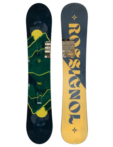 Deska snowboardowa Rossignol Myth - Długość (cm) - 139