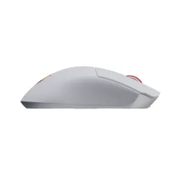 Myszka gamingowa OCPC Gaming FCB MR59 Wireless 3w1 Biały