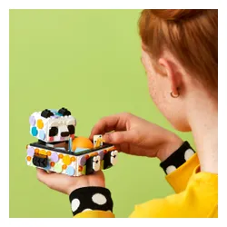 LEGO 41959 Dots Pojemnik z uroczą pandą