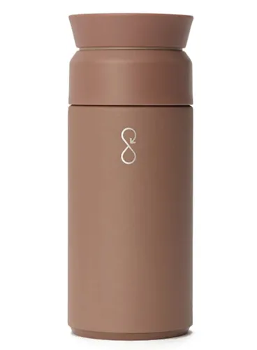 Kubek termiczny Ocean Bottle Brew Flask 0,35 l - mocha driftwood