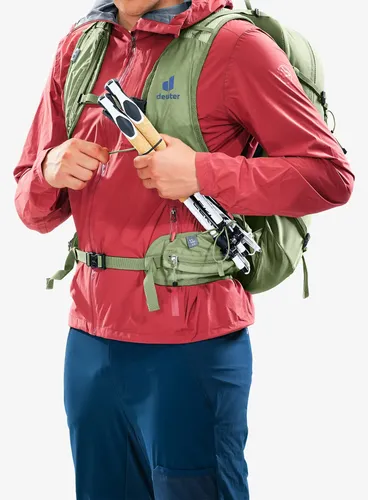 Plecak turystyczny Deuter Speed Lite Pro 25 - mineral/grove